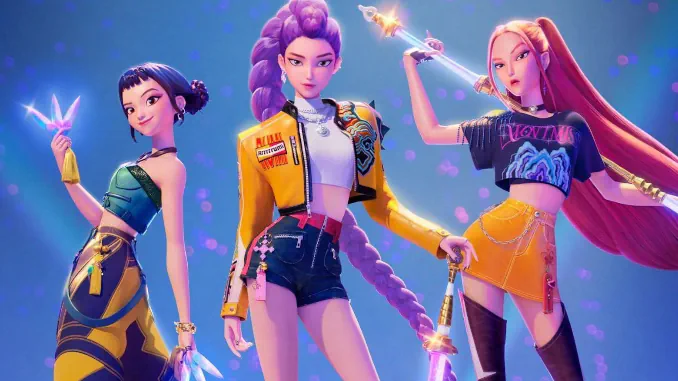 ‘Golden’ (OST KPop Demon Hunters) réalise un Perfect All-Kill 2025 ‘Golden’ (OST KPop Demon Hunters) réalise un Perfect All-Kill 2025