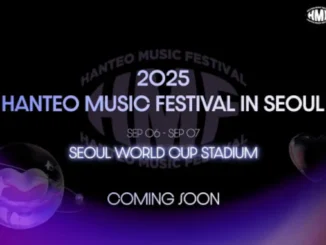 Hanteo organise son festival en septembre
