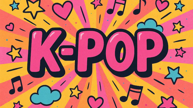 Histoire de la K-pop / @kpopalive.com
