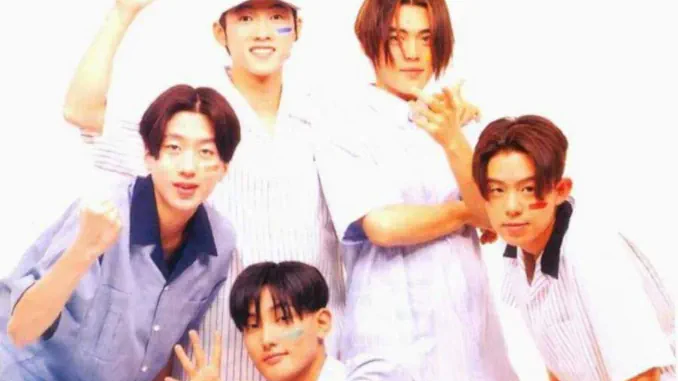 H.O.T pourrait se produire au Hanteo Music Festival de septembre 2025