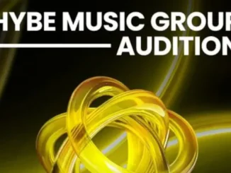 HYBE annonce ses prochaines auditions
