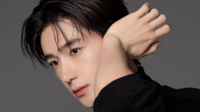 Hyundai de THE BOYZ blessé Hyundai de THE BOYZ blessé