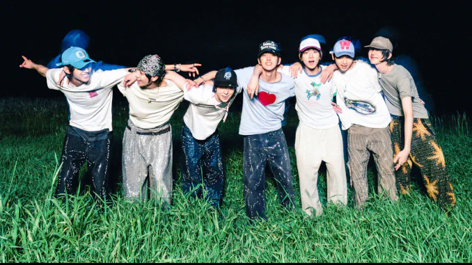 IDID, le groupe de Starship, annonce ses pré-débuts IDID, le groupe de Starship, annonce ses pré-débuts
