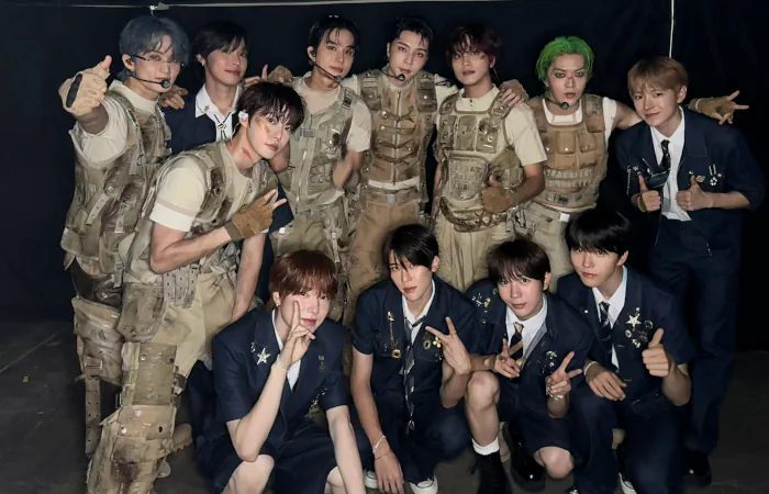 Gayo Daejeon Summer 2025,NCT 127 Fact Check Gayo Daejeon,Performance NCT 127 Gayo Daejeon,NCT 127 Gayo Daejeon