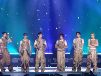 NCT 127 enchante la scène des Gayo Daejeon Summer 2025