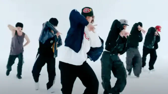 RIIZE réalise la cover de Monster par EXO