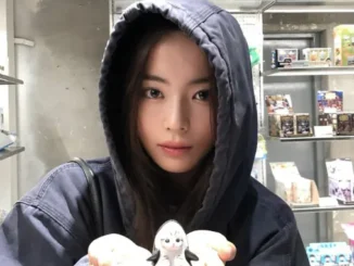 Shuie, nouveau membre de SAY MY NAME