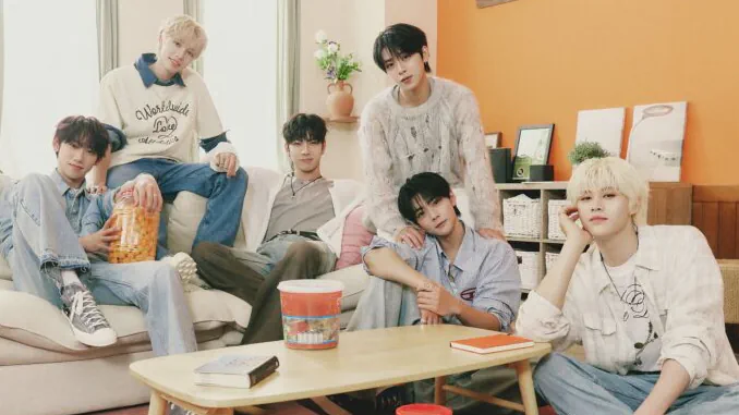 SEVENTOEIGHT, nouveau boygroup