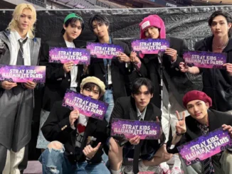 STRAY KIDS, leurs concerts au Stade de France
