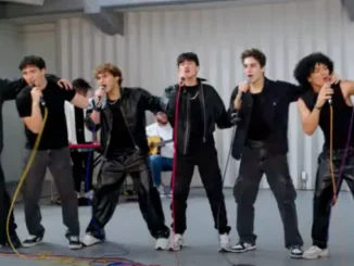 Hybe prépare le lancement du groupe SANTOS BRAVOS