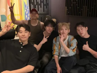 Taehyun reforme JBJ le temps d'un single