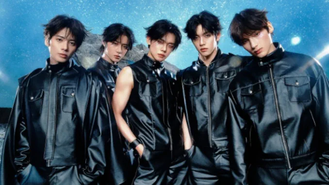 TXT fait son comeback avec 'The Chapter: Together'
