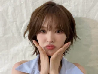 Wendy annonce son comeback en solo