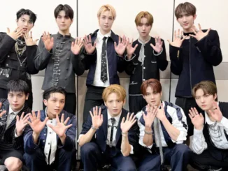 XIKERS présent sur la tournée de ateez