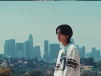 Nam Seong Mo de 82MAJOR sort son single solo