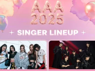 Les AAA 2025 dévoilent leur line-up