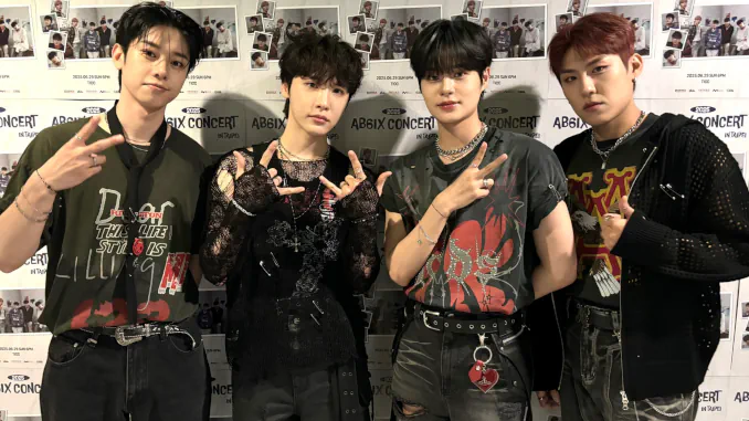 AB6IX de retour en août