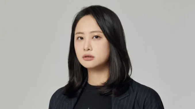 Lee Do-Kyung, nouvelle CEO de ADOR Lee Do-Kyung, nouvelle CEO de ADOR