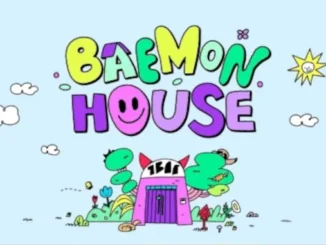BABYMONSTER s'installe dans la Baemon House