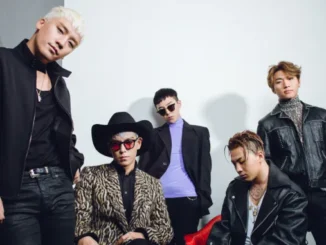 La deuxième génération K-pop : récit