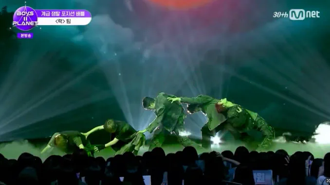 Boys II Planet, épisode 5 : les défis