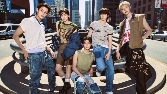 CORTIS fait ses débuts avec 'What You Want' CORTIS fait ses débuts avec 'What You Want'