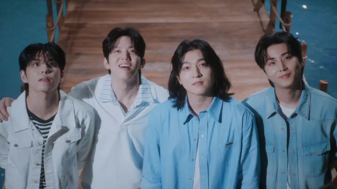 DAY6 fête ses 10 ans avec un album complet