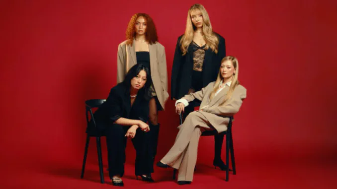 VCHA change de nom pour GIRLSET