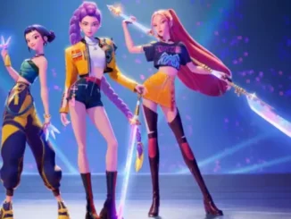 Golden de HUNTR/X bat des records