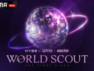 Hybe x Geffen, nouveau programme pour un prochain girlgroup