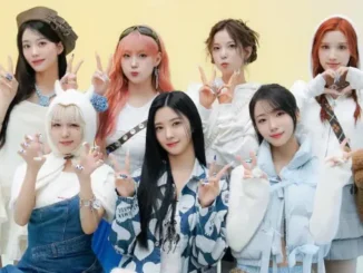 KEP1ER officialise son comeback pour août 2025