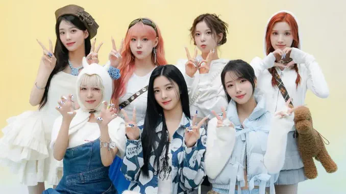 KEP1ER officialise son comeback pour août 2025 KEP1ER officialise son comeback pour août 2025