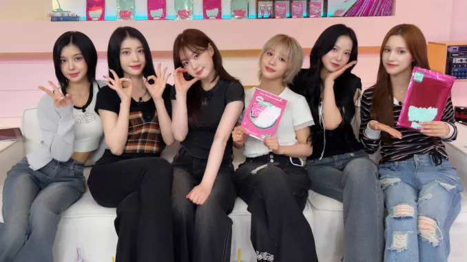 KEP1ER prépare un fan concert en Chine KEP1ER prépare un fan concert en Chine