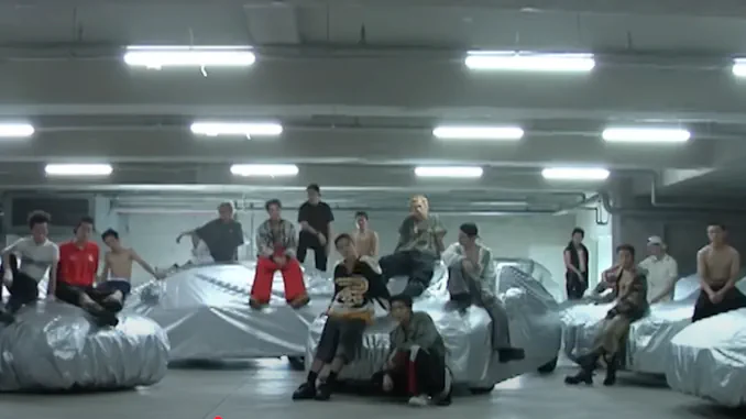 monstax-teaser-presortie MONSTA X dévoile le teaser de Do What I Want