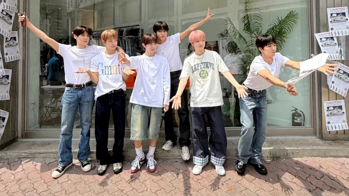 NCT WISH, de retour le 1er septembre