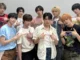 Le classement de réputation des boygroups dévoilé pour août 2025