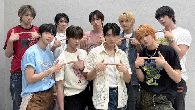 Le classement de réputation des boygroups dévoilé pour août 2025 Le classement de réputation des boygroups dévoilé pour août 2025
