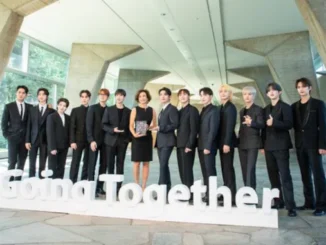 Seventeen fait un nouveau don à l'UNESCO