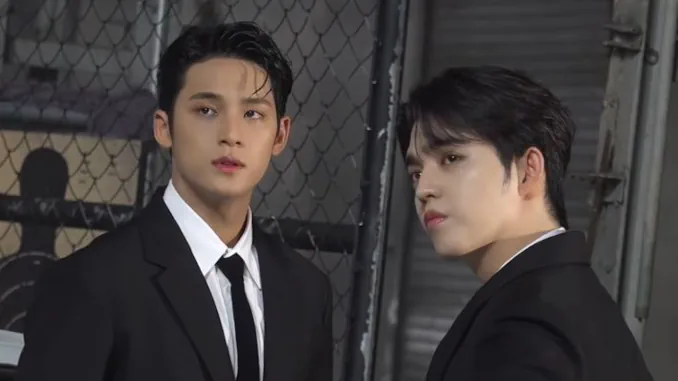 L'unité S.Coups et Mingyu confirmée