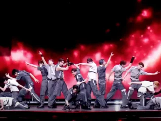 SMTR25 surprend en interprétant 'Wolf' de EXO