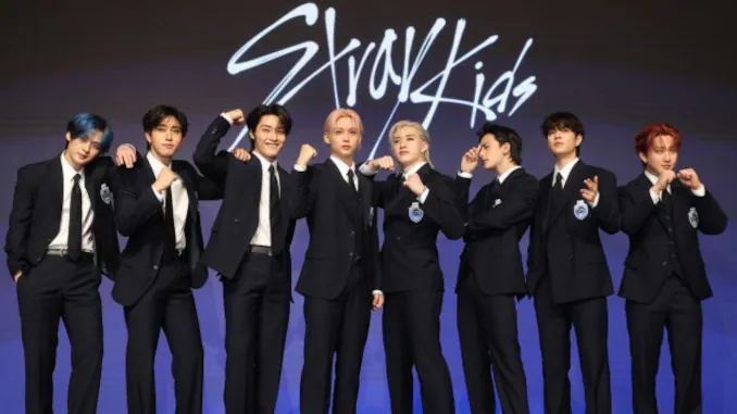 STRAY KIDS publie Karma, son 4e full album STRAY KIDS publie Karma, son 4e full album