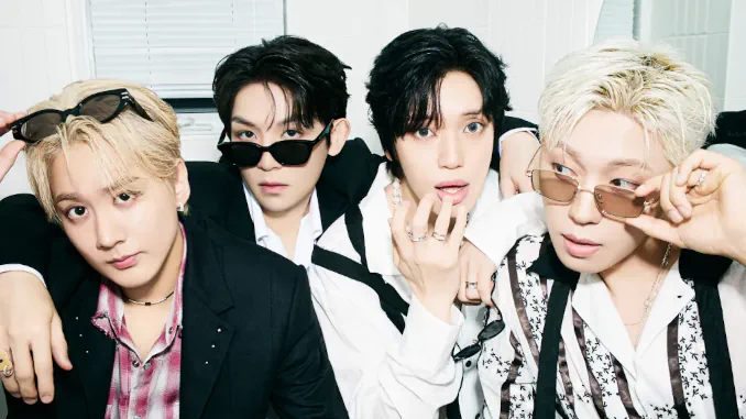TEEN TOP fête ses 15 ans avec un nouveau single