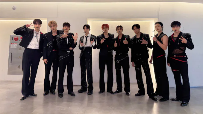 Le concert de THE BOYZ perturbé par une alerte à la bombe Le concert de THE BOYZ perturbé par une alerte à la bombe