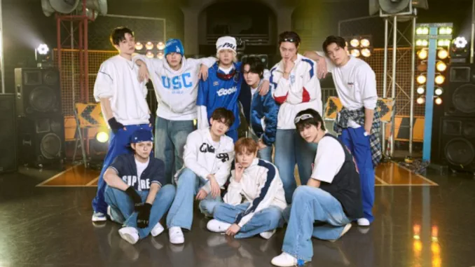 TREASURE annonce son 3e EP