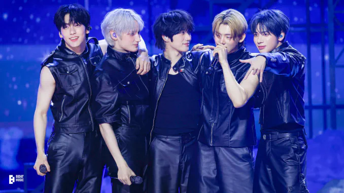 TXT sort les MV des titres solo de son 4e album complet TXT sort les MV des titres solo de son 4e album complet