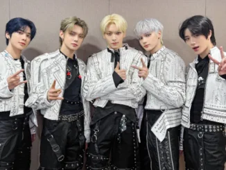 TXT renouvelle son contrat avec BigHit
