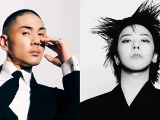 Vince et G-Dragon en duo