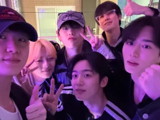 WEi prépare son comeback, le groupe à 5