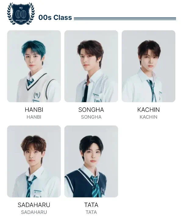 smtr25,reply high school,smtr25 reply high school,membres smtr25,SM Entertainment trainees