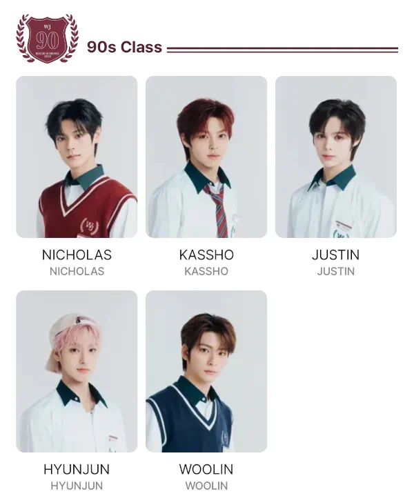 smtr25,reply high school,smtr25 reply high school,membres smtr25,SM Entertainment trainees